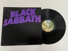 Black Sabbath Master Of Reality Vinyl LP 1974 W/B Repress GC
