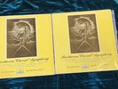 Beethoven Choral Symphony LP Wilhelm Furtwangler 1286 1287 His Master's Voice