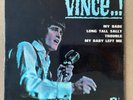 VINCE TAYLOR - FRENCH ORIG EP 45T 7