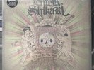 Enter Shikari - Take To The Skies Vinyl RARE Berry Splatter SEALED