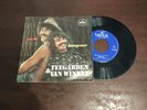 TEEGARDEN & VAN WINKLE *YOU DO* 7'' TECLA UNIQUE EDITION PORTUGUESE EXC