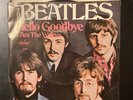 The Beatles I Am The Walrus Hello Goodbye 45 7 inch Record Capitol 2056