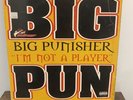 Big Pun - Im Not A Player Picture Cover