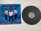 Eazy E NWA Eazy-Duz-It Ruthless Villain Vinyl Record LP Ruthless Records VL 9757