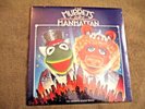 THE MUPPETS TAKE MANHATTAN OST Soundtrack SEALED '84 MUPPETS OG Warner Bros