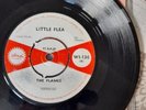 The Flames(Maytals)Little Flea.RARE,Ska,45rpm Record,1964,G++,Original.