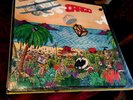 MEN AT WORK - CARGO - VINYL LP SEALED 1983- MINT 1ST PRESS PIC COVER OOP
