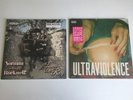 Rare LANA DEL REY Ultraviolence NFR SEALED Vinyl Urban outfitters Out Of Print