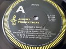 AC/DC Highway To Hell / If You Want Blood 45 1979 Albert AP-104