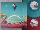 65daysofstatic - No Man's Sky - 2016 Gatefold COLORED VINYL 2LP - Etched Side 4