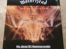 Motorhead,No sleep ‘til Hammersmith, Vinyl,1981, EU, 1st Pressing,Bronze, LP