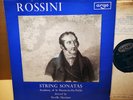 @ARGO ZRG 506 *OVAL GRVD* 1ST *ROSSINI STRING SONATAS, NOS.1, 3 5 & 6* MARRINER*