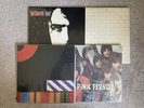 Pink Floyd / Syd Barrett - 4x Vinyl Albums - Piper, Opel, Final Cut & The Wall