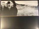 U2 THE JOSHUA TREE '07 UNIVERSAL ISLAND B0010310-01 LP VINYL RECORD NEVER PLAYED