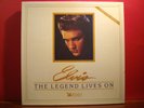 Elvis Presley - The Legend Lives On / Rock / NM / 8 x LP 