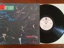 Next Exit LP Five By Five PAULA US Psych GARAGE 7 And 7 Is SHRINK