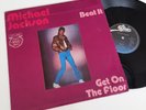 Michael Jackson - Beat It / Get On The Floor / 12