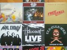 MEGADETH FREEFALL RIVAL SONS GUNSLINGER ANVIL CHORUS AMULET HOLOCAUST DC3 FOOLS