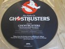 RAY PARKER JR GHOSTBUSTERS PICTURE DISC  VINYL LP 1984 VINYL NR MINT