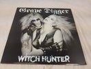 GRAVE DIGGER Witch Hunter LP  1985 Heavy Metal NM