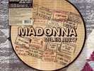 Madonna - Miles Away 12” Picture Disc Vinyl - MINT CONDITION