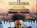 The Last Emperor Soundtrack LP  ‘87 Virgin 90690-1 David Byrne/Sakamoto/Su - Ex