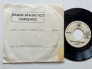 Bob Dylan / Chicago 45 + Sleeve Juke Box Knocking’ On Heaven’s Door Italy