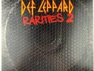 DEF LEPPARD • RARITIES 2 • Double Vinyl Record 2x LP New Unplayed Copy