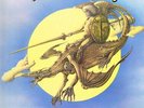 T. REX Futuristic Dragon LP VINYL UK Emi 1976 13 Track Original With Inner and