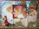 LA MINA  MINACANTALUCIO 2 LP 33 GIRI ORIGINALI + POSTER PDU 1975 No CD 45