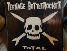 Teenage Bottlerocket - Total, White Vinyl, FFO NOFX,Lillingtons, Bad Religion s8