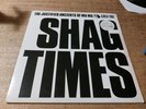 2 Lp SHAG TIMES the Justified Ancients Of Mu Mu Circa 1987
