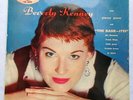 Beverly Kenney Beverly Kenney LP Vogue VA160141 VG/VG 1950s with Jimmy Jones & B