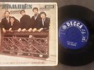 THE ZOMBIES  - RARE ORIGINAL UK DECCA 7