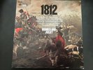 vinyl lp record Tchaikovsky, 1812 Overture, Eugene Ormandy, Columbia, M30447,