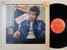 BOB DYLAN Highway 61 Revisited COLUMBIA OG MONO LP EX shrink hype sticker 2C