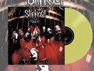 SLIPKNOT Exclusive LEMON YELLOW VINYL LP  LIMITED EDITION New, in hand RARE