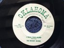 THE ROCKIN’ JESTERS - I WAS TOO BLIND rare USA 1958 ROCKABILLY / OKLAHOMA / EX+