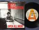 BRUCE SPRINGSTEEN -OPEN ALL NIGHT (MONO) rare UK 1982 DEMO PROMO ONLY ROCK MINT-