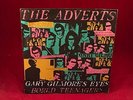 THE ADVERTS Gary Gilmore's Eyes 1977 UK 7