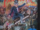 Elton John - Captain Fantastic And The Brown Dirt Cowboy (LP, Album, Gat)