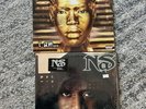 NAS I AM... ORIGINAL C2 68773 DOUBLE LP 2-LP, And NASTRADAMUS