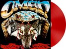 Omen The Curse LP Blood Red Vinyl w/poster NEW SEALED