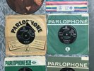 The Beatles singles and E.P.s collection 24 records in total