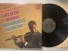 Mauricio Smith - Fluta Nova Tico 1963 LP 1089 Mono EX/VG Latin Jazz