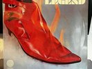 LEGEND 1st German VERTIGO SWIRL VINYL  NM