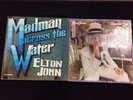 Elton John Madman Across The Water / Greatest Hits 1 & 2 Vinyl Record LP Lot