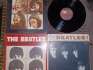 The Beatles Let It Be 1970 LP Red apple plus free a hard days night + meet the