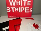 Third Man Vault #34 White Stripes Live in Detroit new, unplayed complete set