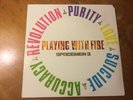 Spacemen 3: Playing With Fire--Original 1988 Bomp Records Vinyl--Sealed